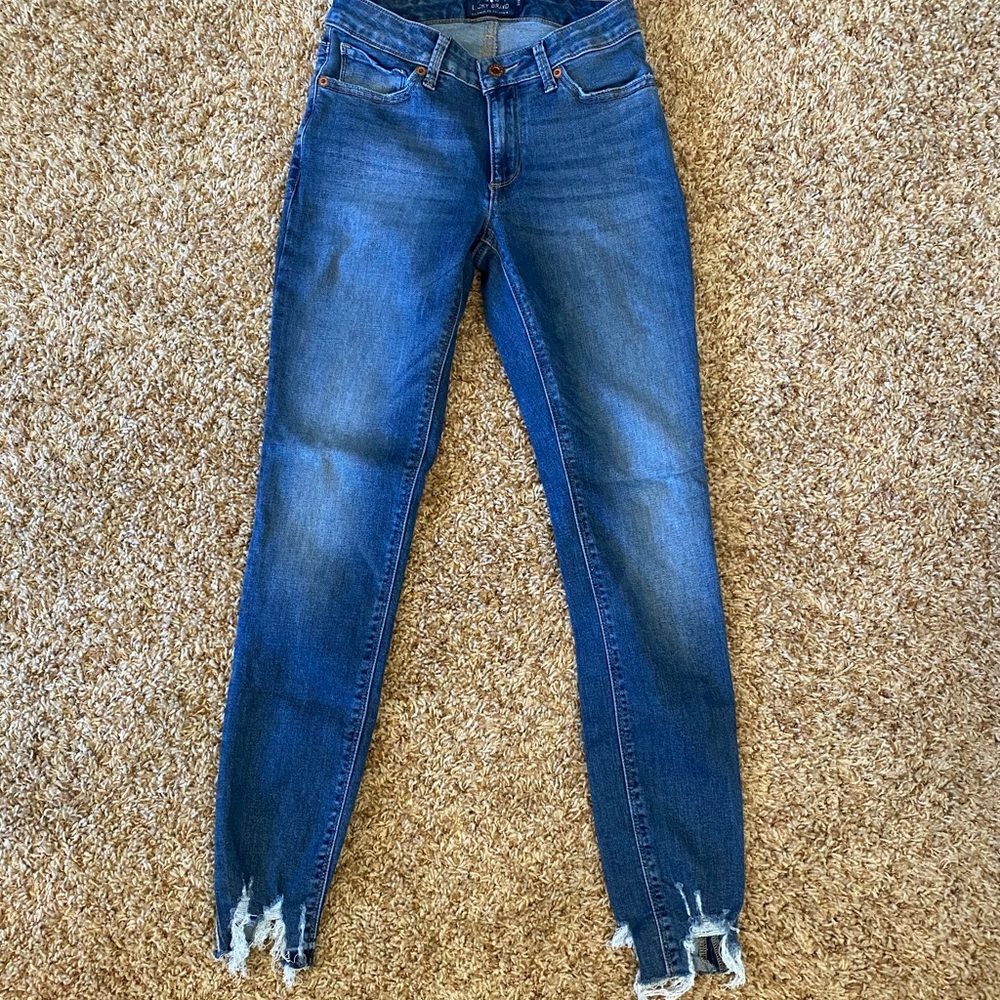 NWOT Skinny  jeans